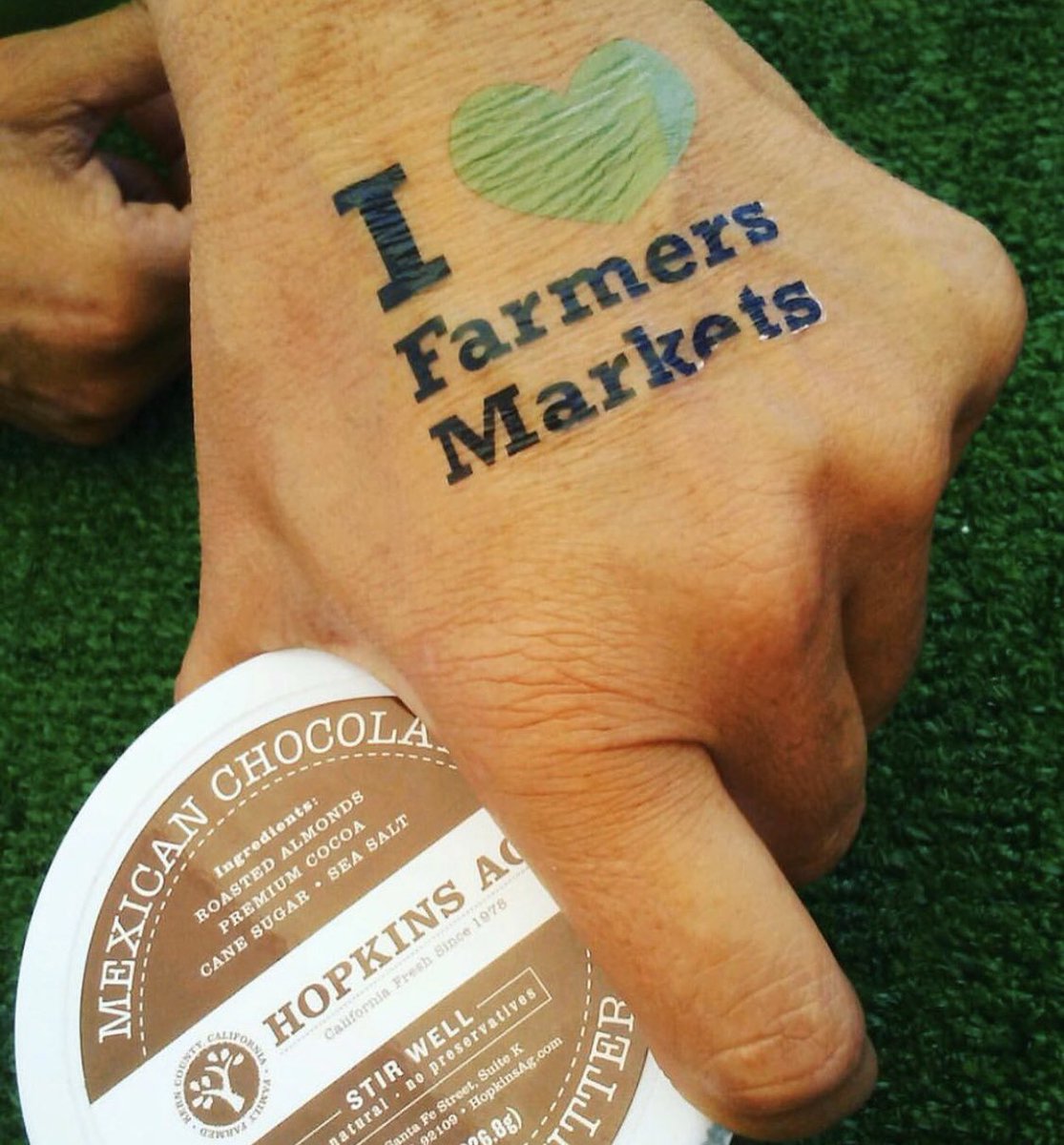 HOPKINS AG tweet media