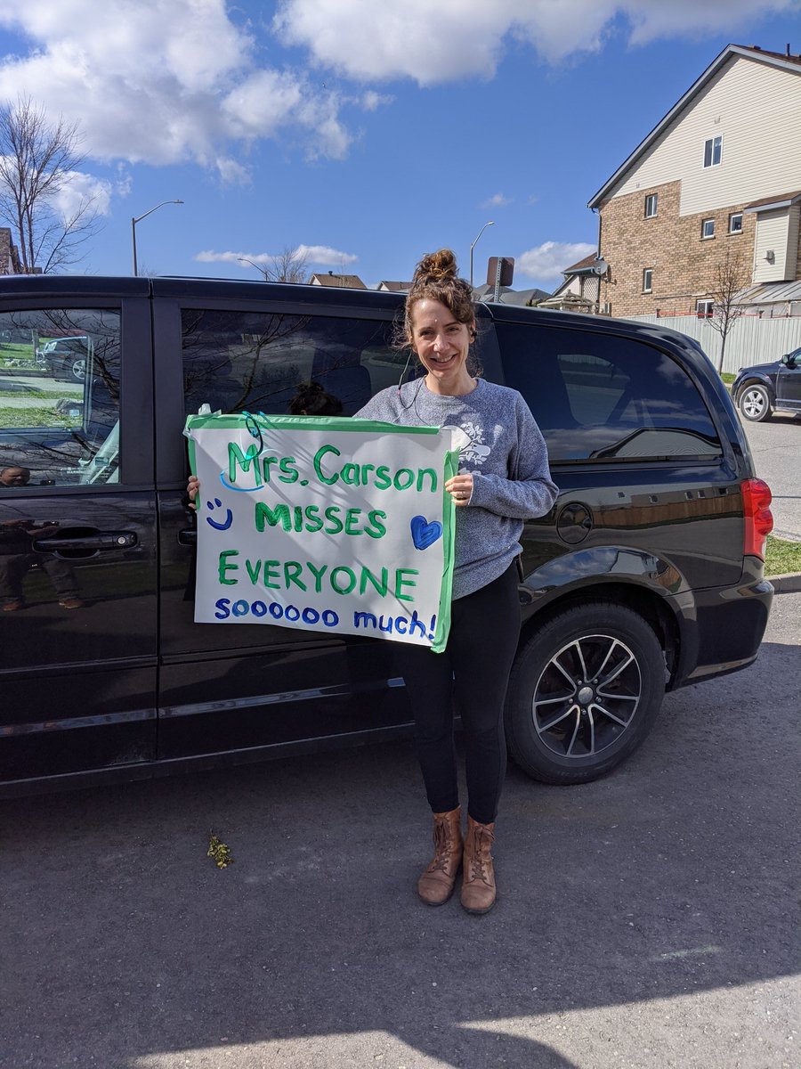 MrsCs3s's tweet photo. I had such an amazing time at the Shaw Wellness Parade! It cheered me up being able to wave at everyone! https://t.co/b0XQdr9phW