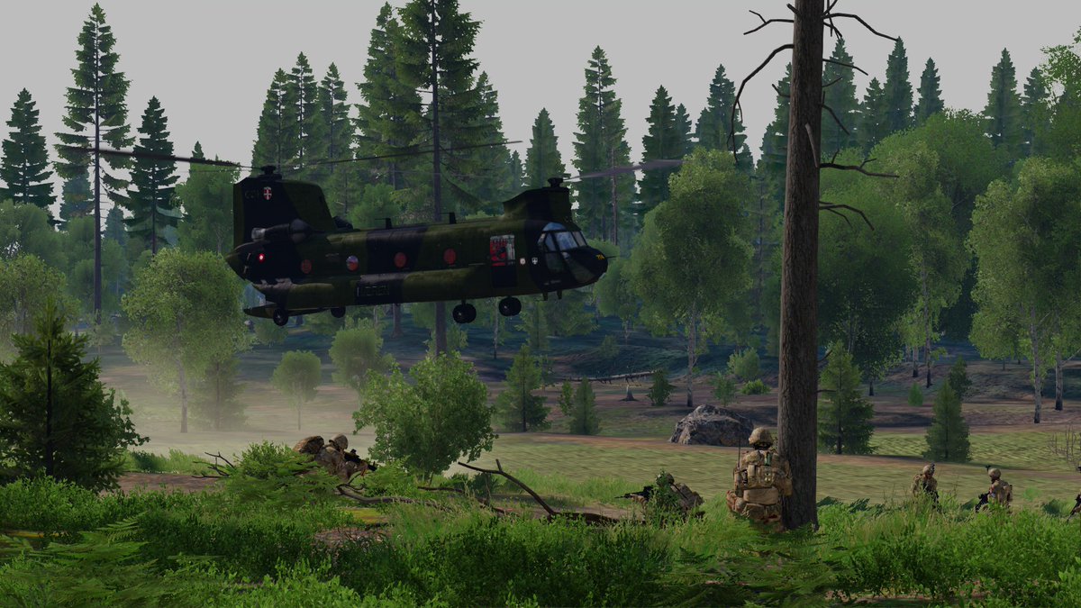 Royal Danish Forces tweet media