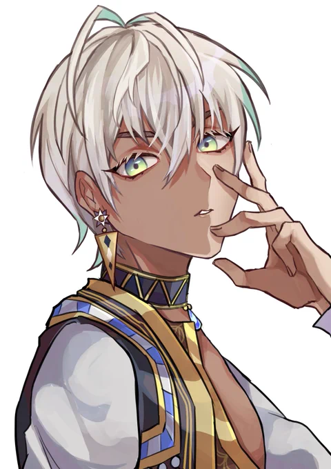 目をつけてるor目をつけてないイブラヒム
#絵ブラヒム  #サムネヒム 
