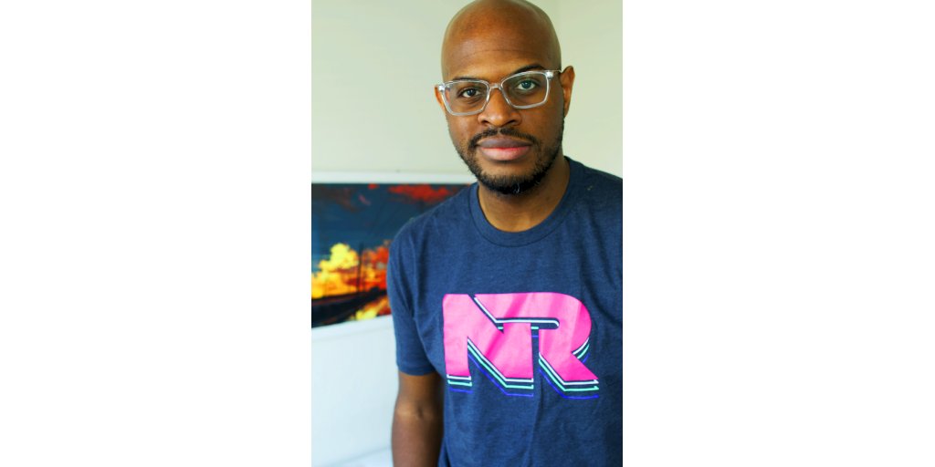 JamesDavisMakes's tweet photo. My #NitroRifle shirt finally came in. https://t.co/jE8DAEHFaL