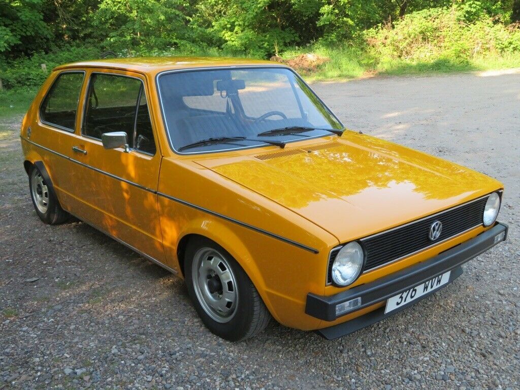 Retroprojects's tweet photo. 1975 VW Golf Swallowtail
SEE EBAY AD >> https://t.co/yvN6fyBcSL
#vwgolf #golf #gti #golftgi #mk1golf #classiccar https://t.co/GOXpIn0g5I