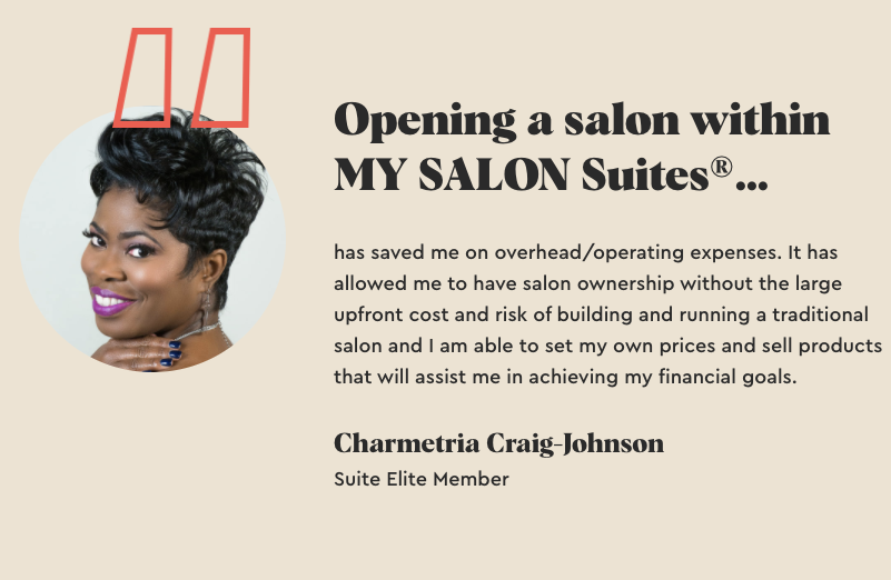We can’t wait to welcome our salon owners back. Our Members are sweet, strong and always up for a chat. We are happy to let them speak for themselves. 😍#testimonials #mysalonsuite #thesuiteelite