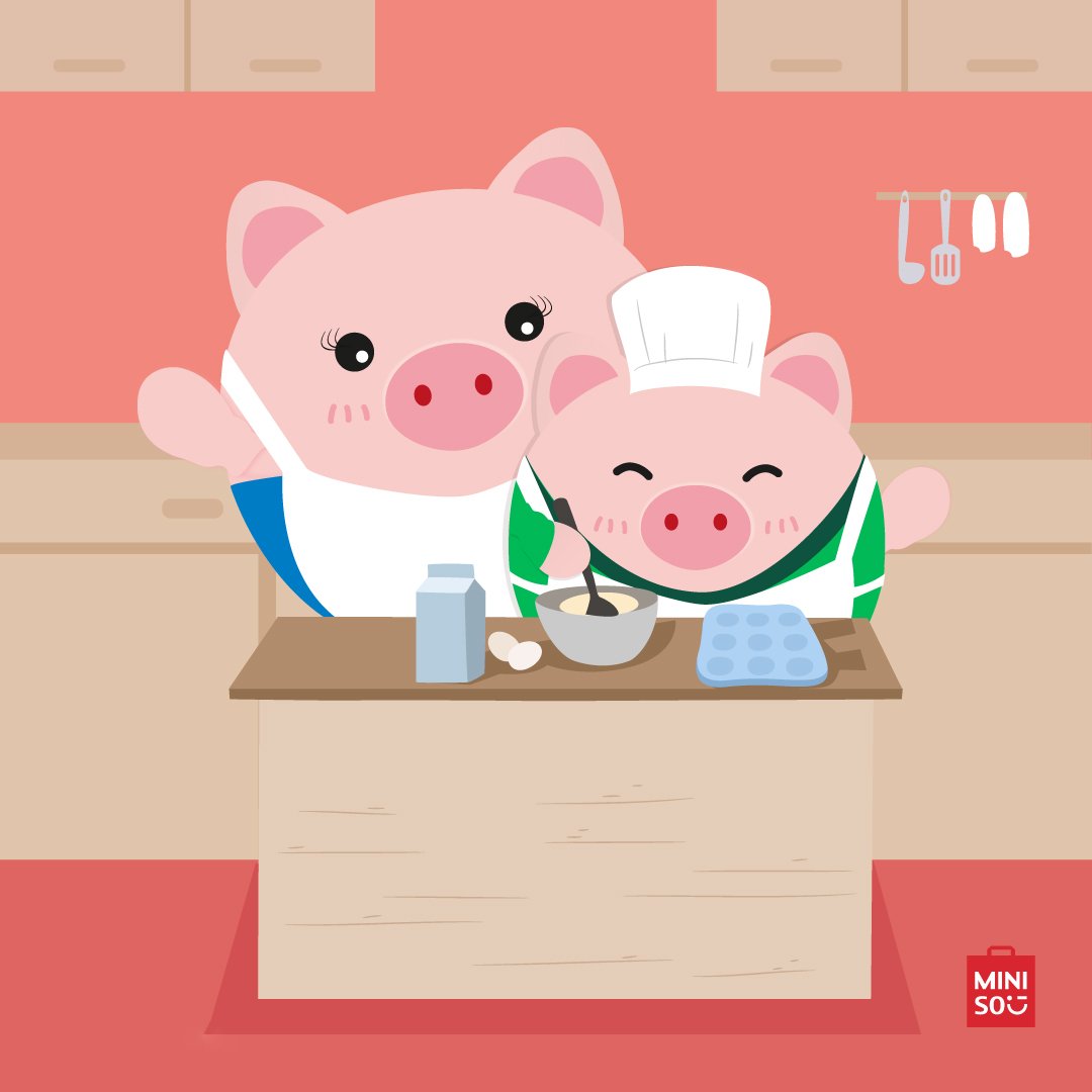 Miniso Chile tweet media