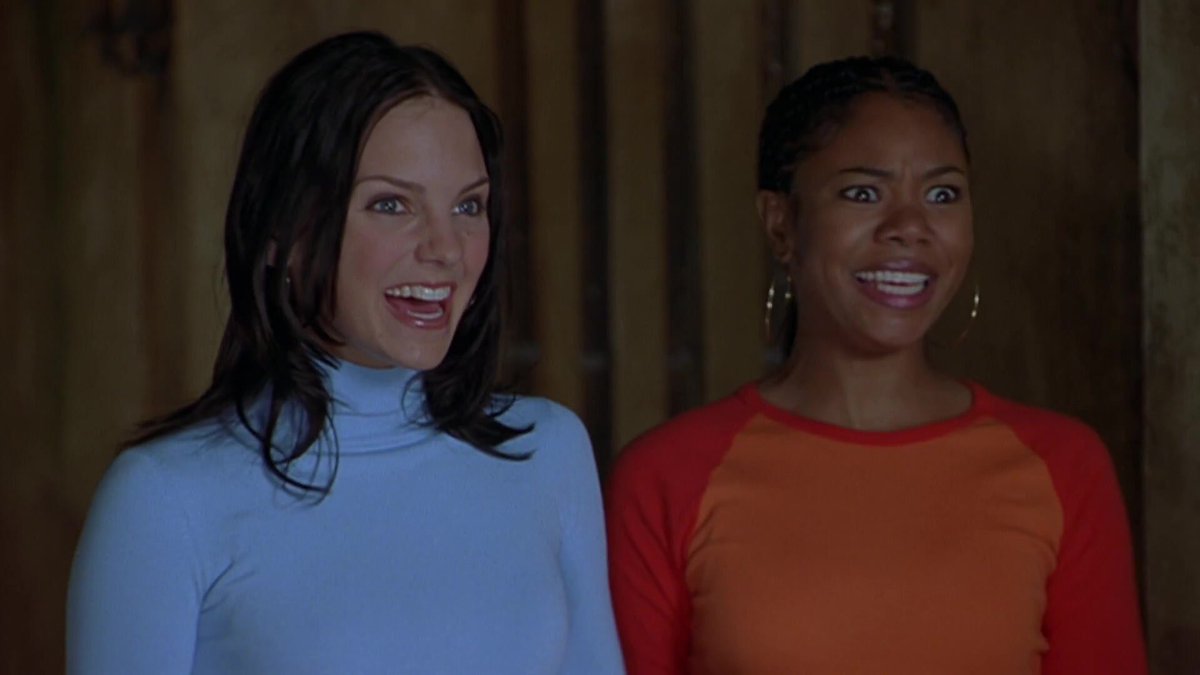 womeninhorrors's tweet photo. the only duo that matters https://t.co/PVEtiB3Yg4