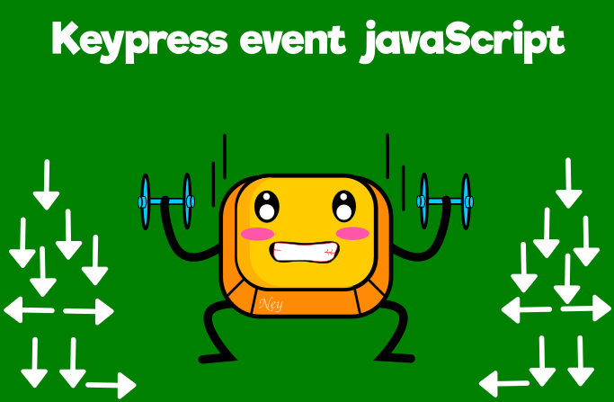 ney01010's tweet photo. https://t.co/aIHHPcR6uG
¿Qué es keypress?
Es un evento de javascript, este evento es ejecutado cuando presionamos cualquier tecla que produce un...
#javascript #keypress #html #css2020 #css #programming #kawaii #CartoonArt #illustration #Memes #event #cute #Nice https://t.co/j5Nrao9gGB
