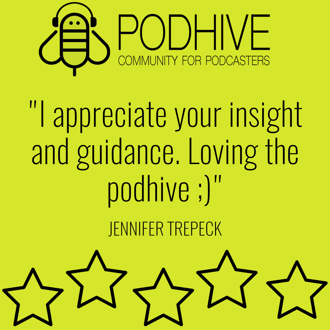 produceyourpod's tweet image. Thank you Jennifer Trepeck @JThappyhealthy - Host of the podcast Salad With A Side Of Fries
bit.ly/2TxymO5

#thepodcastexperts #thepodcastexpert #podcaster #podcasting #podcasters #podcastcommunity #podcastmovement #podcastlife #community #podcastnetwork #Podcastersunite