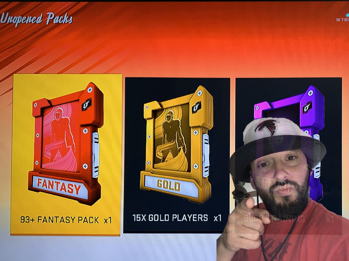 Mooney2822's tweet photo. Going live in about a hour. Weekend league rewards and H2H games. Be there! 🔥🙏🏻💪🏼 https://t.co/138YwfhKWl #madden #madden202 #mut #mut20 #maddenrewards #weekendleague #monthlyrewards #twitch https://t.co/nCjkyFuB4C