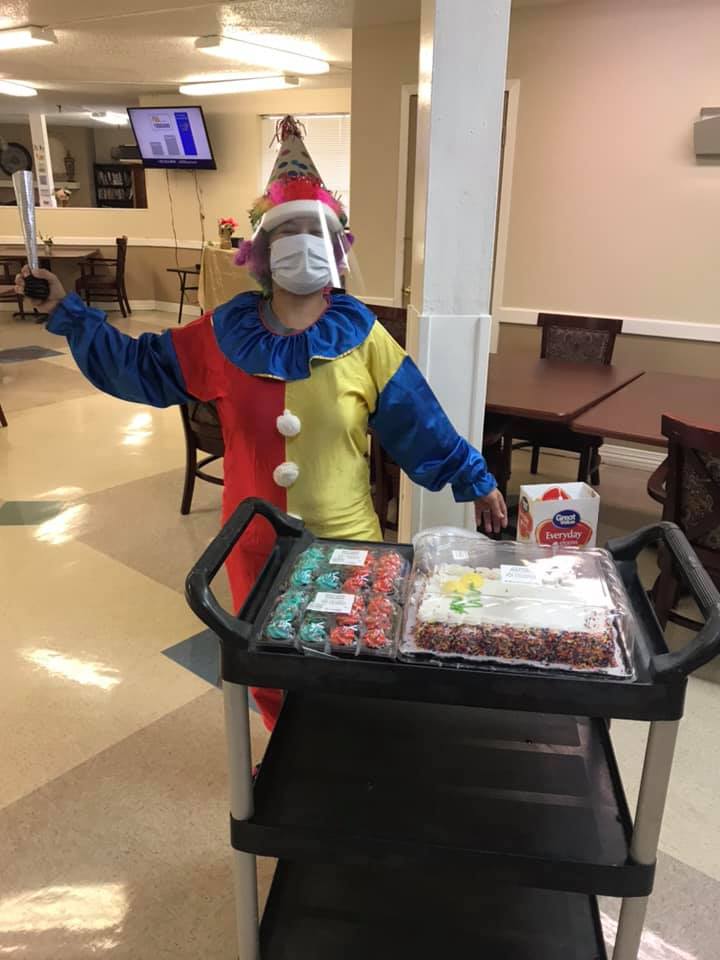 FPACPTexas's tweet photo. Best Thing We Saw Today (May 7th) - Comes from Focused Care at Center
We love celebrating birthdays, happy birthday to all of our May birthdays!
#FPACPRocks #SkilledNursing #BestThing https://t.co/I1YbzD7ZYU