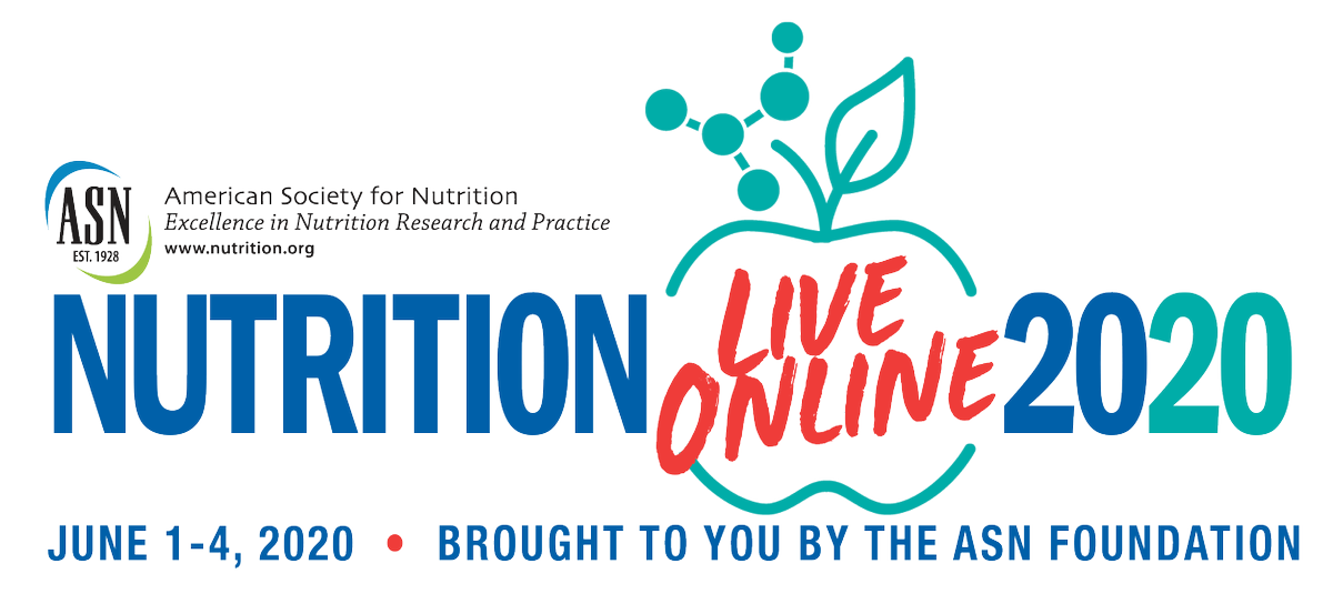 American Society for Nutrition tweet media