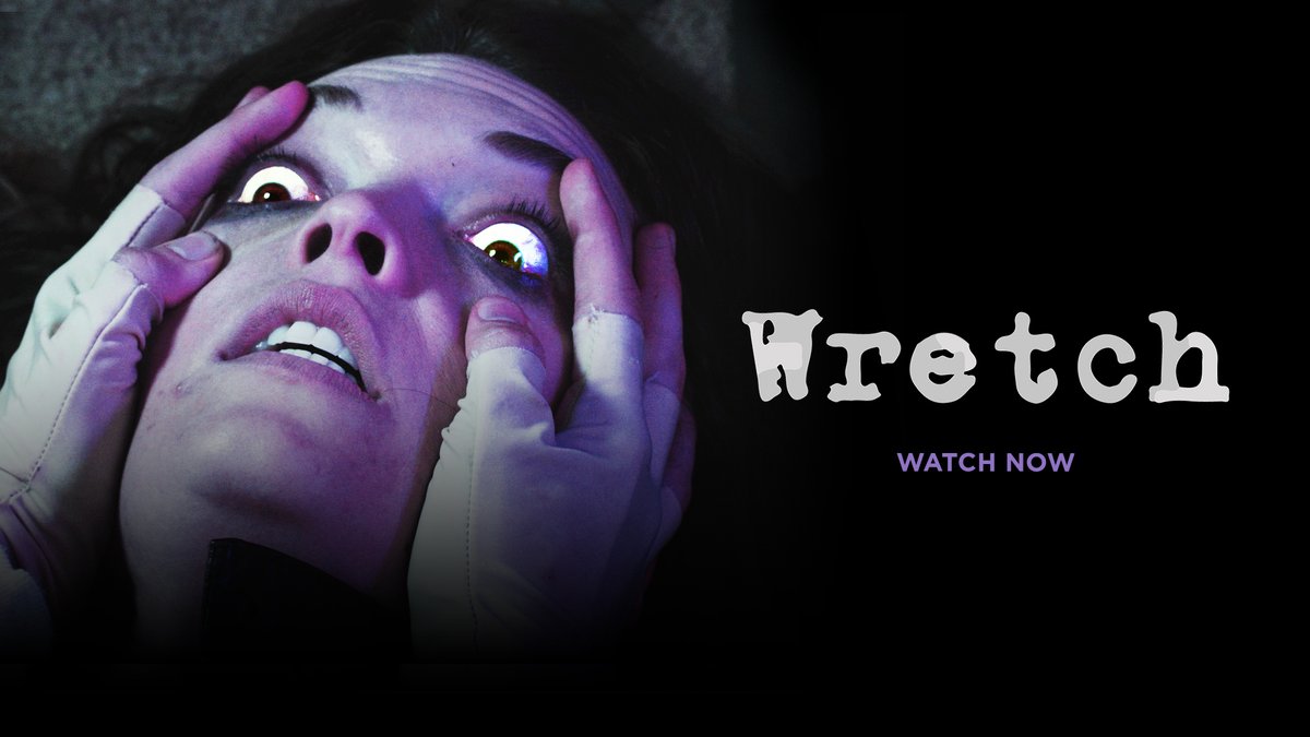 Under the tutelage of an eccentric hippie restaurateur and her messianic self-help guru, a young man sets out to master the occult magic of Enceladism in an effort to destroy the cancer that’s killing his partner. Watch WRETCH Now on <a href="/iTunes/">iTunes</a> geni.us/Wretch