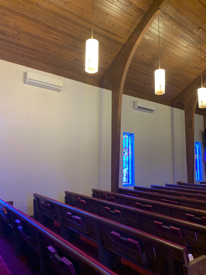 Warrenton United Methodist Church
Guntersville, AL 35976