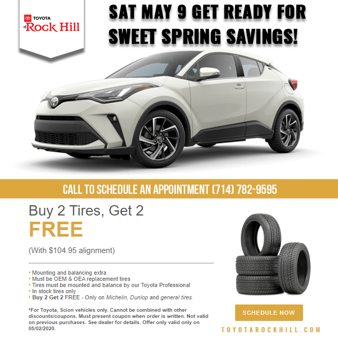 Top 89+ about toyota rock hill latest in.daotaonec