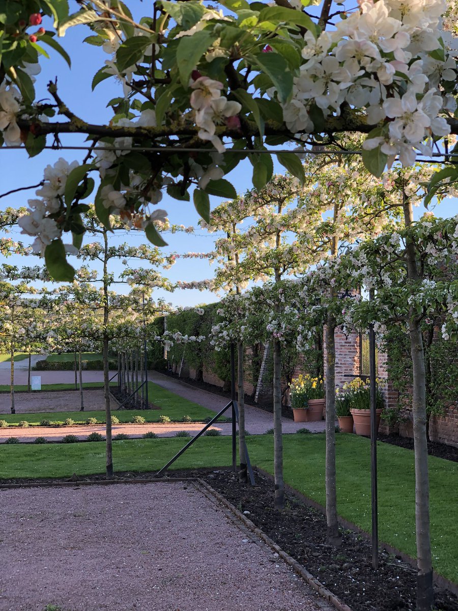 GCWalledGarden's tweet photo. Costa del Spey again this week 💐🌿😎🌞 https://t.co/VRFR9ugCR7