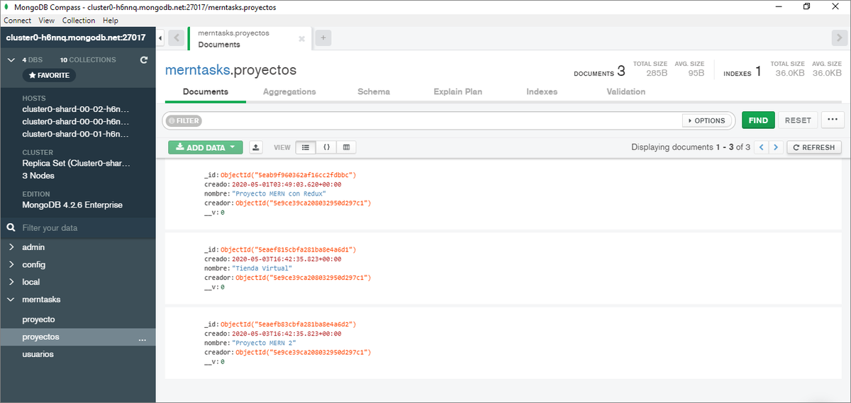 H_Mariel's tweet photo. Poniéndole átomos al Jueves....Haciendo --->Actualizando el Proyecto #ReactJS #Curso del profe @JuanDevWP #Udemy #MERN #backend #MongoDB #Express #JWT #100DaysOfCode #code #codegirl #girldeveloper #Postman #Devs #girlprogrammer #programmergirl #Geek #girldevelopers ⚛️👩💻🦾🪐💙✨ https://t.co/0wpcm59Caf