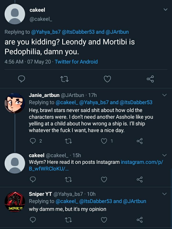Ionil_'s tweet photo. I was asking it for leondy and mortibi is pedophilia https://t.co/u1RqraMUYJ