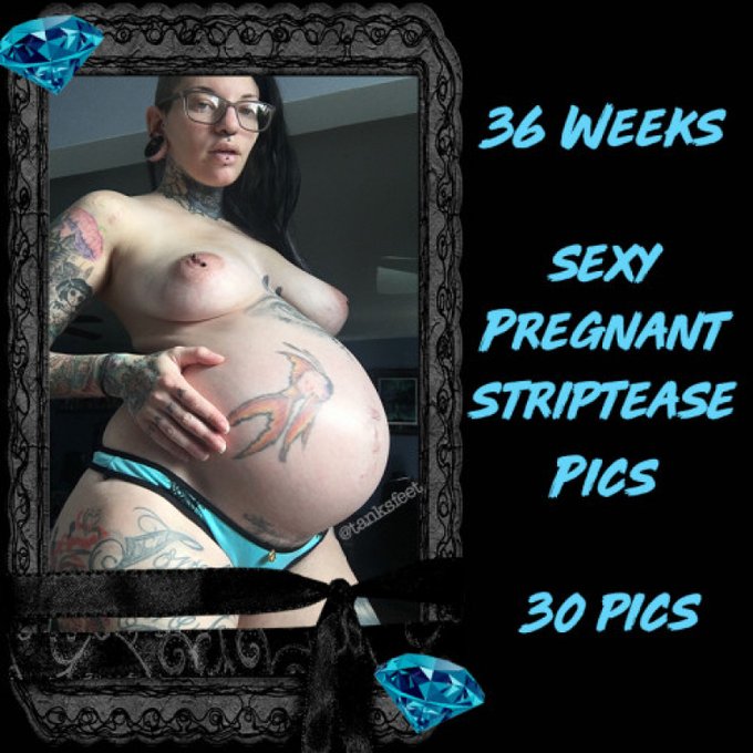 How cool! Just sold 36 Weeks Pregnant Striptease Pics! You can get yours here https://t.co/hbPOqY5weq<a href="/tag/mvsales"class="tags"><span>#mvsales</span></a>