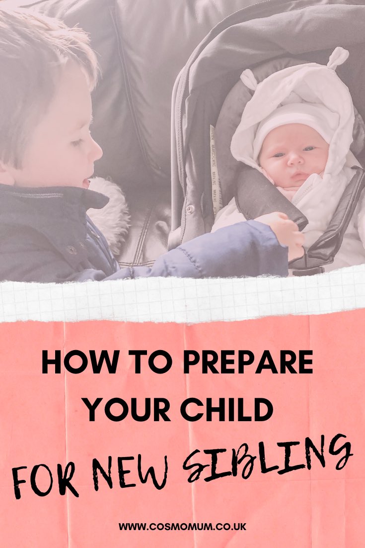 How to prepare your older child for a new baby arrival 
cosmomum.co.uk/how-to-prepare…

#ukfamilyblogger #pbloggers