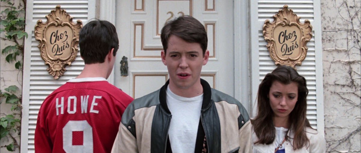 HhRgulley's tweet image. @Nickhowe64 just watching an all time classic film, Ferris Bueller’s Day Off, check this out. #teamhowe