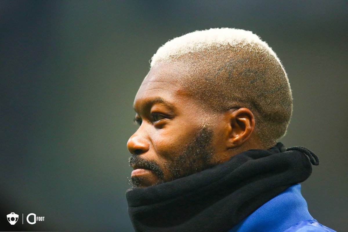 ActuFoot_'s tweet photo. Djibril Cissé : « La barre des 100 me hante, je suis resté à 96 depuis que j'ai arrêté. Ça me rend fou. Je suis prêt à revenir jouer gratuitement. J'ai envie de faire mon retour en Ligue 1 pour les marquer. Si un club m'accepte, je peux les mettre en 2 ou 3 mois. » (So Foot) https://t.co/3WKO0J2h7b