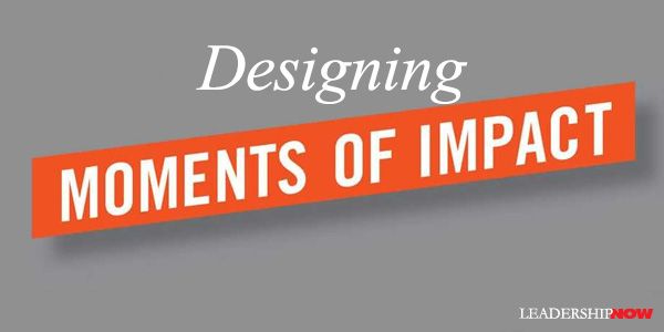 LeadershipNow's tweet image. Designing Moments of Impact buff.ly/3do6xP9 #strategicconversations @lisakaysolomon #adaptivechallenges