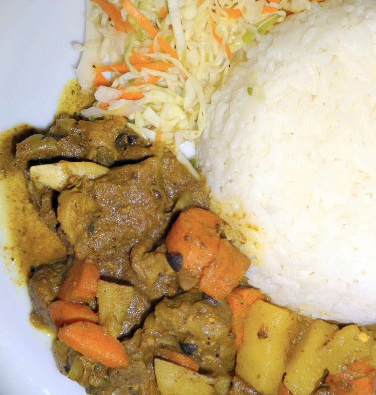 Oxtail over curry goat any day 🇯🇲💪🏽