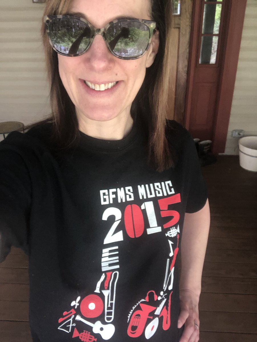 Thursday!  #musicshirtweek <a href="/CarmelCSDMusic/">Carmel CSD Music</a>