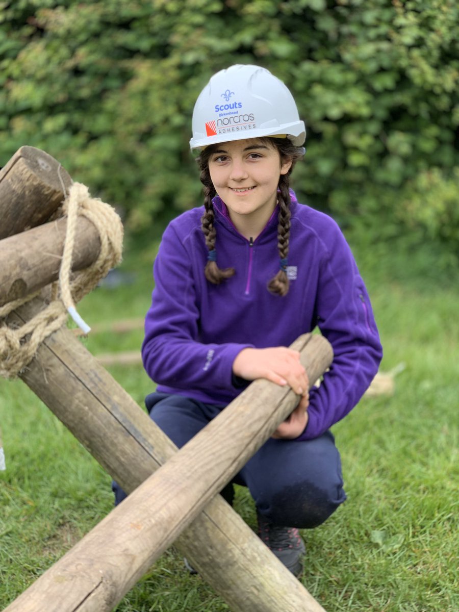 birkenheadscout's tweet photo. Lets get building! Part of our #ChallengeWeekend2020 is our Structure Challenge on Sunday! Find out more here...
https://t.co/tm0xBlBntn https://t.co/dH1Gwb2UlV