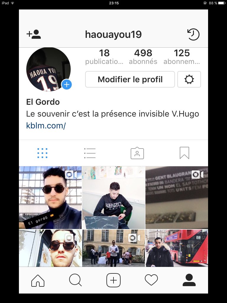 HaouaYou19's tweet photo. Ohhhhh purée de pomme de terre après 3 ans d'absence qui se souvient d'El Gordó 1️⃣9️⃣ https://t.co/ajLeIzfyWM