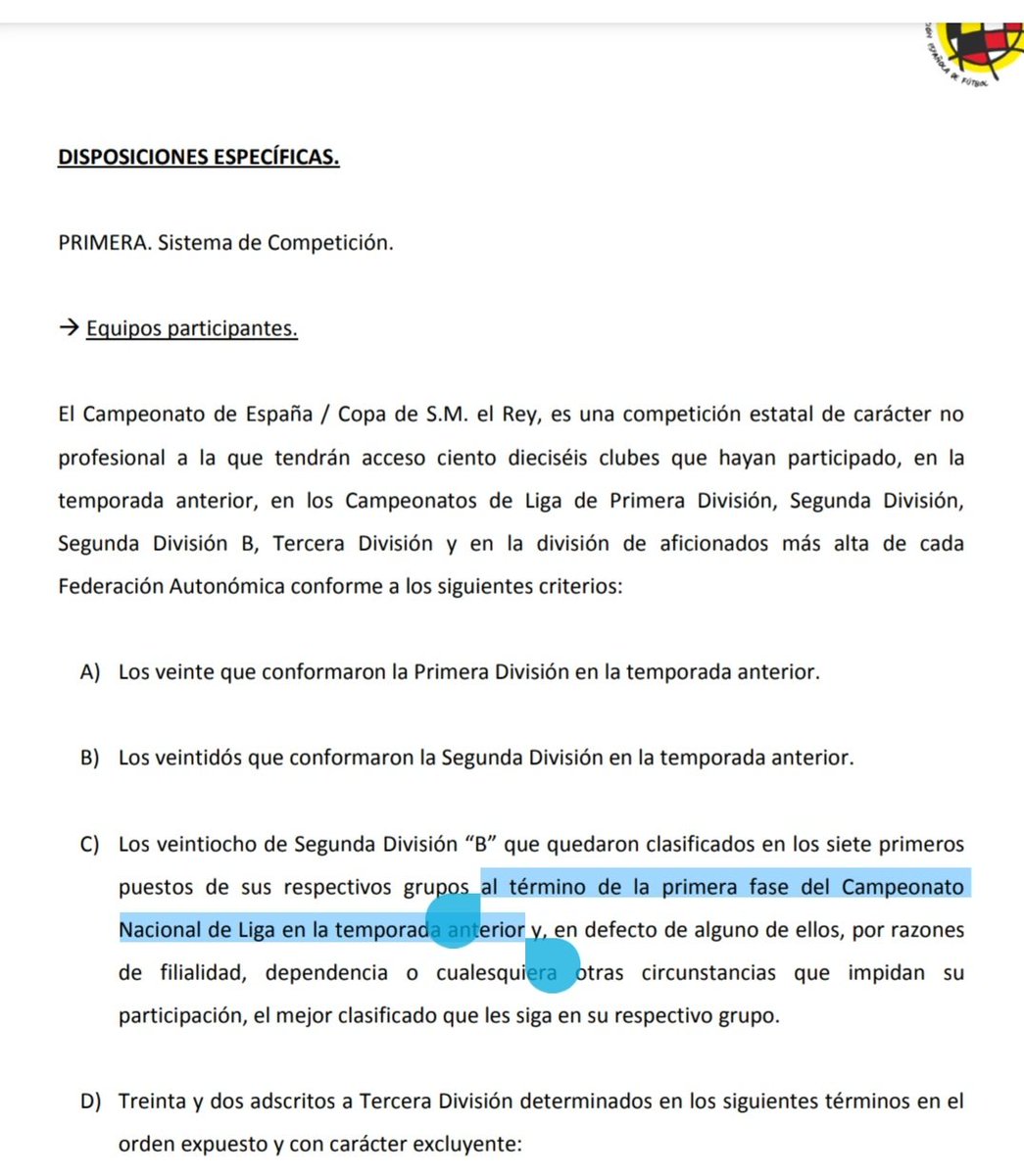 JMerino86's tweet photo. Tengo una duda... el @Lleida_Esportiu denunciará también cuando le otorguen la plaza para disputar la próxima Copa del Rey alegando el cambio de normativa? Renunciará a la plaza?

Serán consecuentes o todo el ruido que están montando demostrará que es una (otra) simple pataleta? https://t.co/AJi9J5u4uY