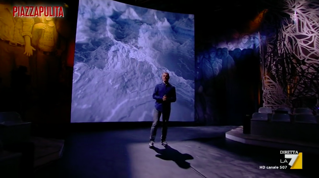 Piazzapulita - La7 tweet media