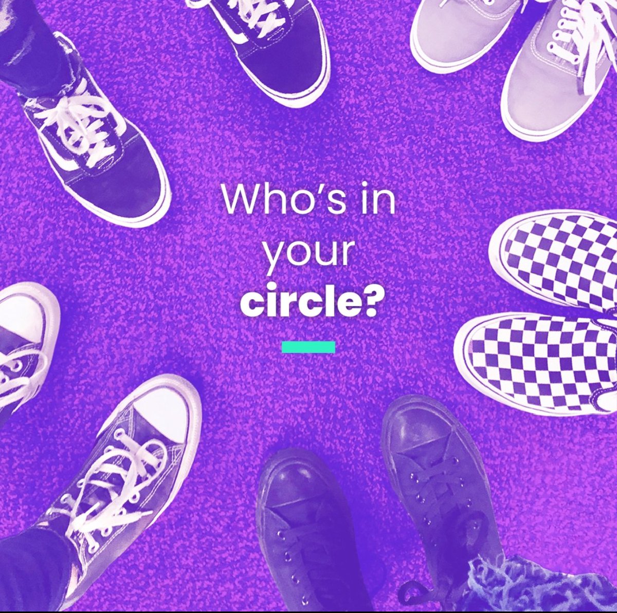 Start aligning yourself with people that are pushing you, people that are challenging you, and people that also think in the same way that you need to think in order to achieve whatever it is that you want to achieve.
