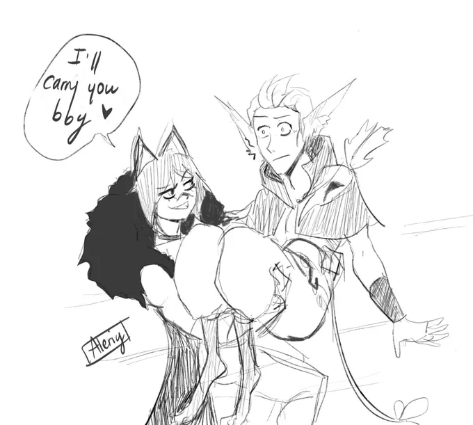 #sett #rakan #LeagueOfLegends #artoflegends 