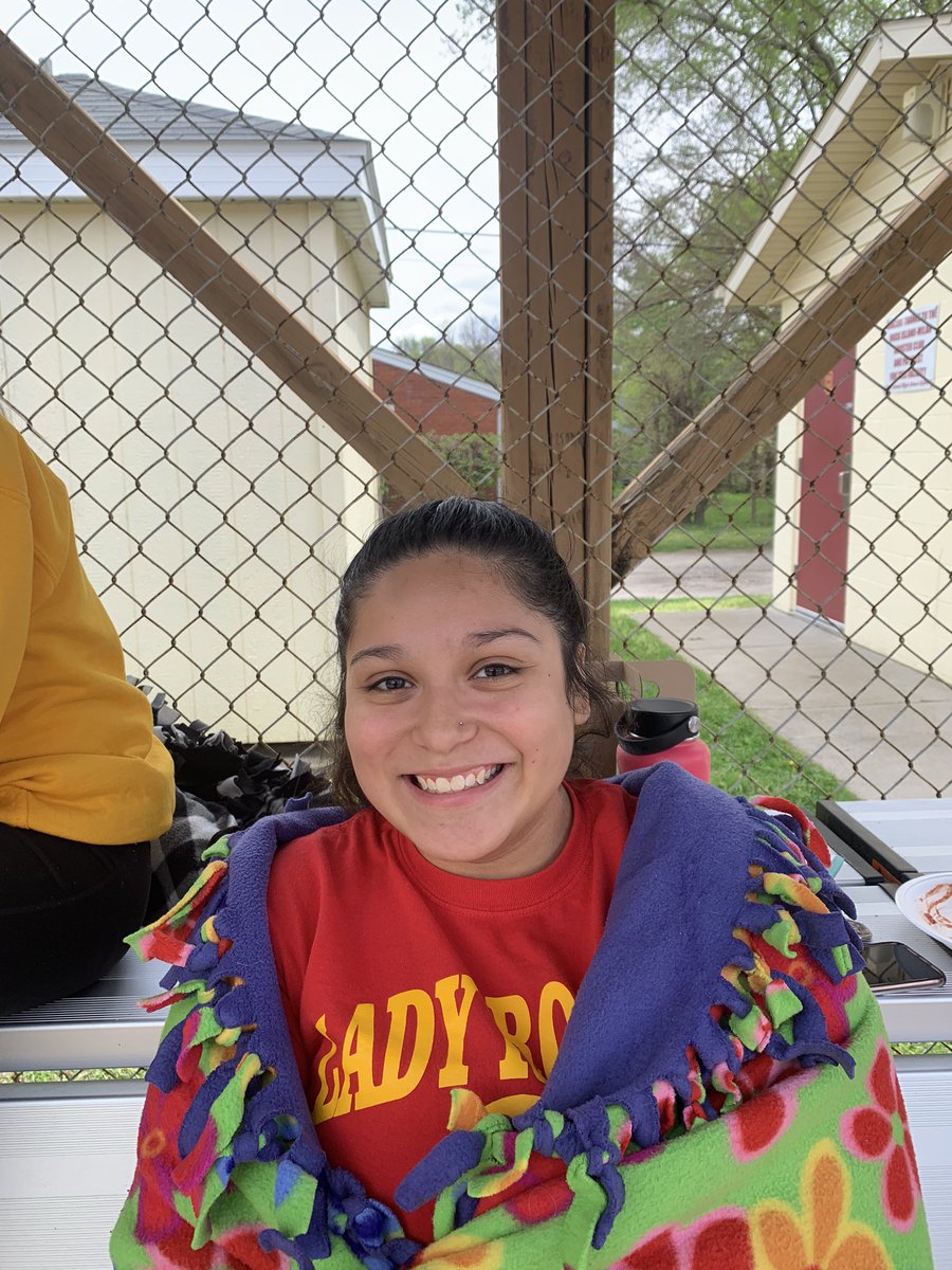 risoftball17's tweet photo. #11 Amelia Pena - Parents- Pete &amp; Isabel Pena. She will be attending Blackhawk College then going on to Iowa majoring in Pre-Med. Sticks is a great teammate that will do anything for her teammates. She volunteered to help us out at the catching position. #gorocks https://t.co/IcM9Kp0dOn