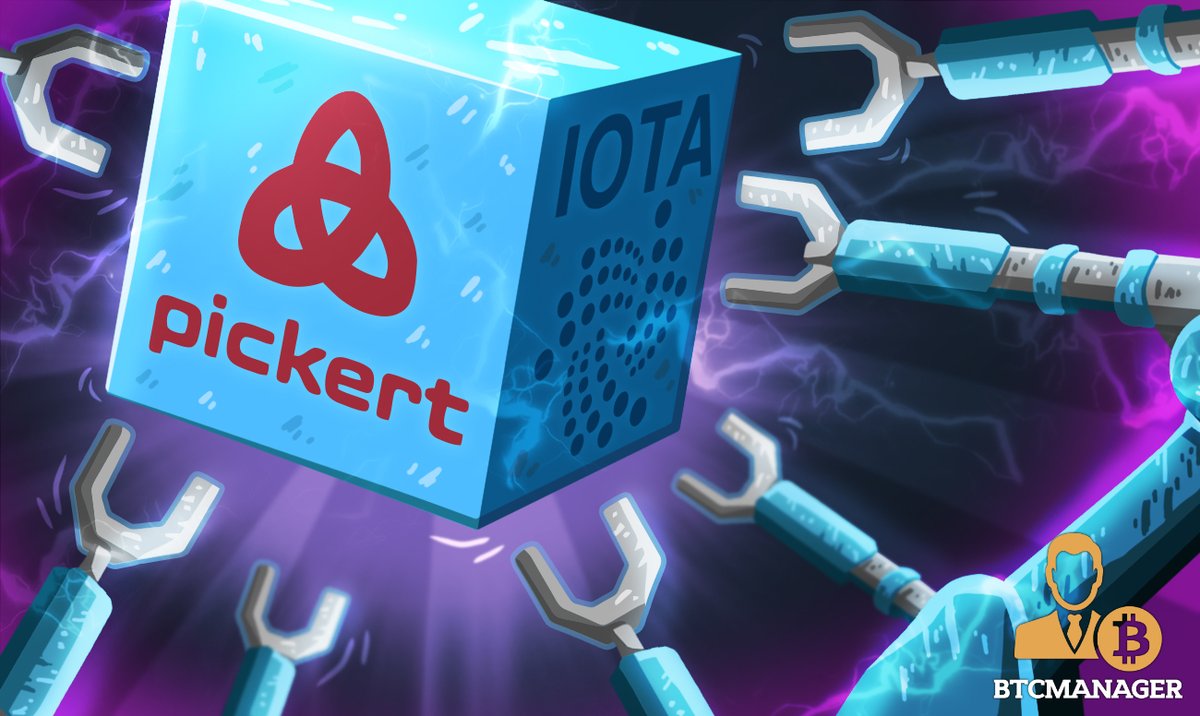 cryptodotnews's tweet photo. #IOTA and #Pickert Partner for Tangle-Based Zero-Defects Smart Manufacturing
BY: Anthonia Isichei
https://t.co/tie7j3l5hZ #BlockchainTechnology #IOTAFoundation #IotaTangle #SmartManufacturing https://t.co/CSOBFPD4s3