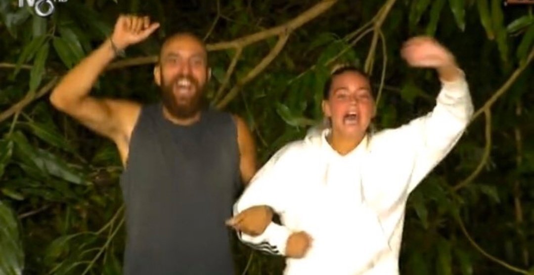 Sercan reddedilmeyi yediremedi, aycan hemcinslerini kıskandı bu yüzden hunharca acun medya lehine tezahüratlar yaptılar ama çok itici gözüktüler bence !
#survivor2020
