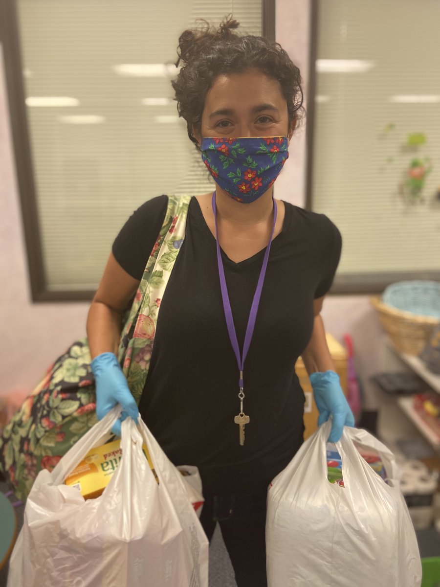 Women’s Empowerment staff has been hard at work coordinating, packing, and delivering, care packages to the women and children we serve who are experiencing homelessness or have been impacted by this pandemic. 
Your gift matters! bigdayofgiving.org/womens-empower… #WEGotYou #BDOG2020