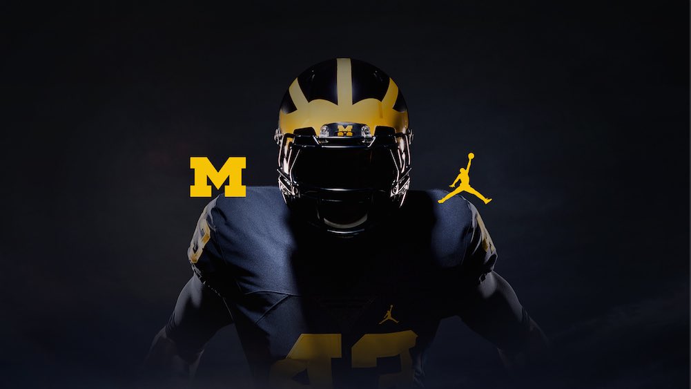 alinen_olaus's tweet photo. I am feeling blessed that after a great call with @FBCoachDBrown I have received my first D1 offer from University of Michigan!
@GridironImports @CoachJeffMoore @BjoernWerner @GIfootballChris @UMichFootball https://t.co/gCSJYrQN0e
