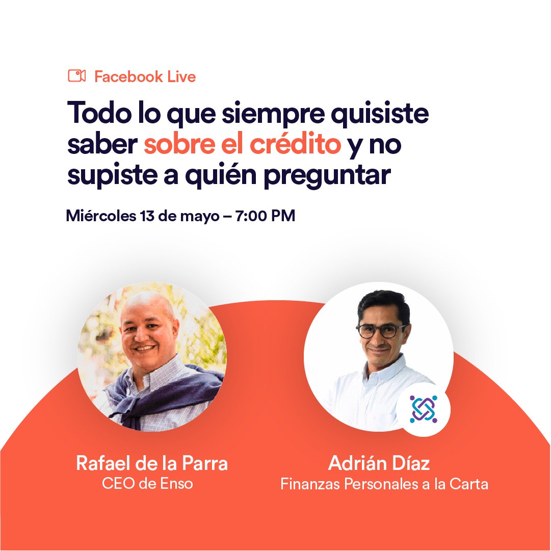 EnsoFintech's tweet photo. ➡️ Marca la fecha en tu calendario ✅ https://t.co/qFNfwXZyUN