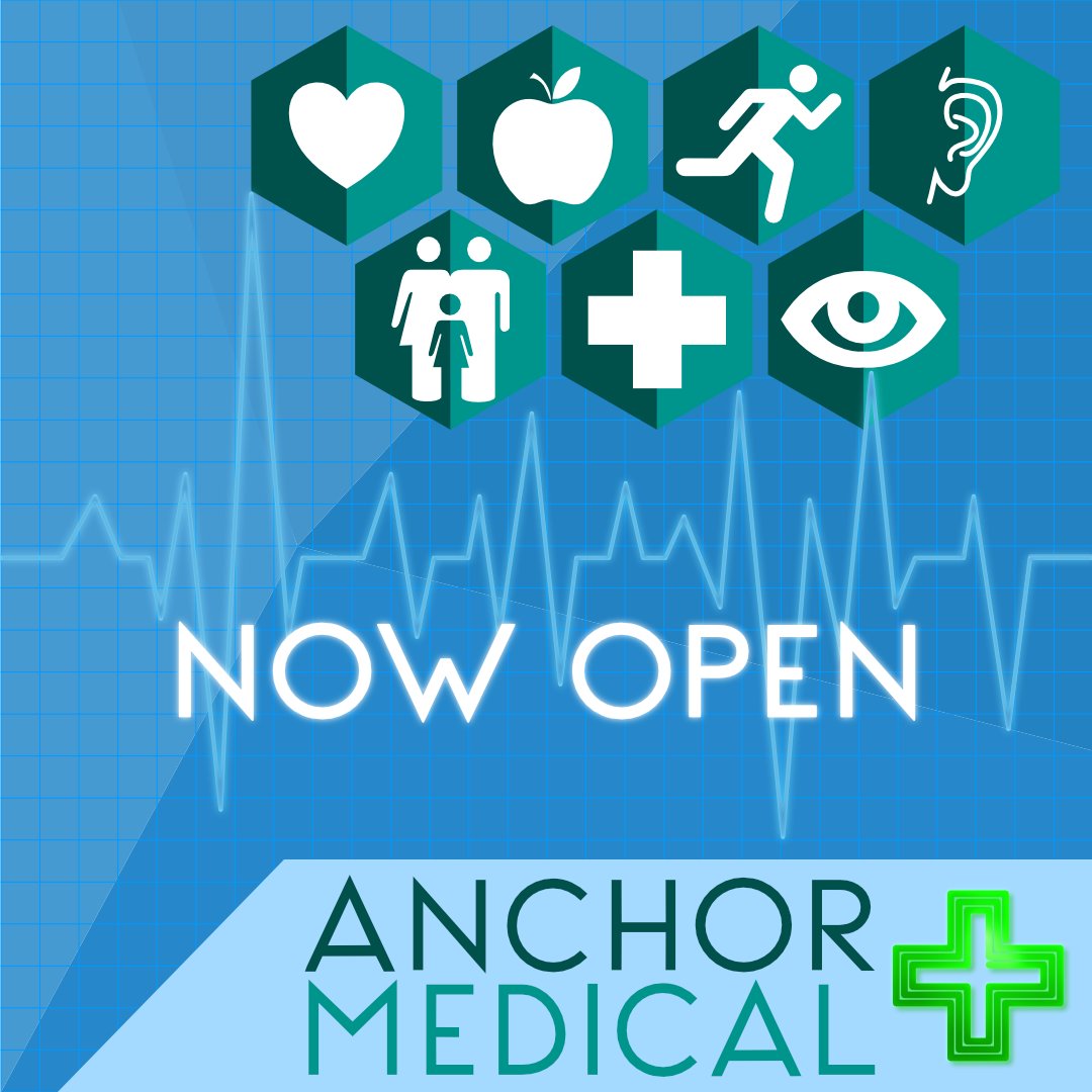 Anchor Medical (anchormedicaluk) Twitter