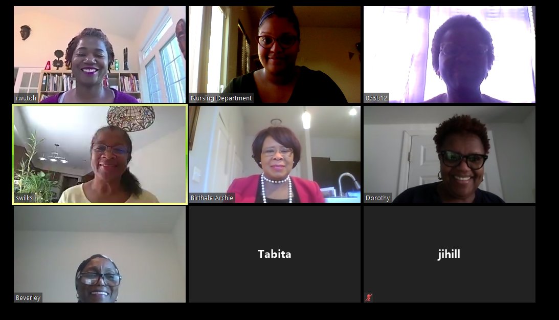 Bowie State College of Professional Studies tweet media