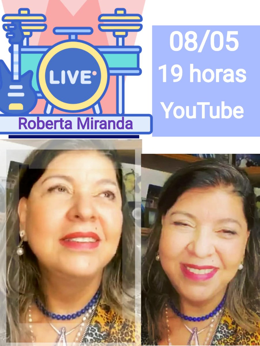 IsaCRN's tweet photo. Menos de 24 horas p live maos esperada e desejada dos fãs da Rainha @RobertaMiranda1 !
Quero ouvir umas 300 músicas do repertório rs...
Mas se tiver a música #lição de vida, eu piro!!!
Amo mega!
#cantecomigo
#Robertamiranda 
#livesertaneja 
#liveRobertamiranda 
#fiqueemcasa https://t.co/oq4yAqIyDM