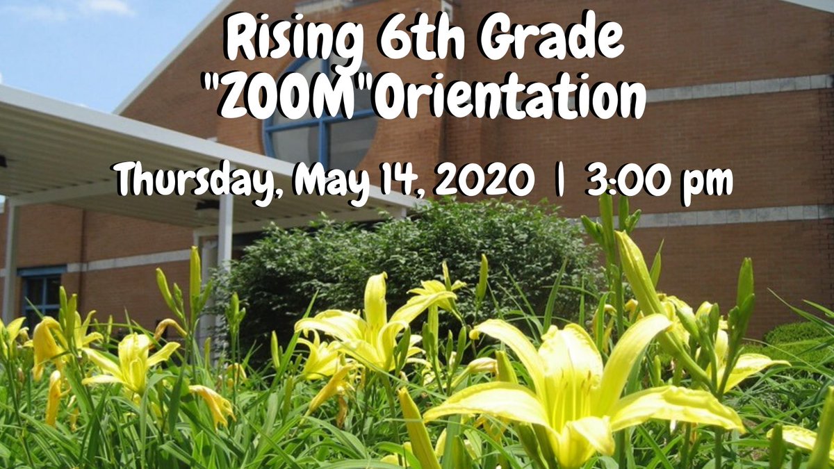 Share with your 5th Grade friends and family!  See cobbk12.org/Smitha for more information!