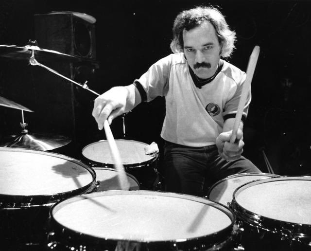 Happy 74th birthday to Bill Kreutzmann the legendary drummer from the Grateful Dead 