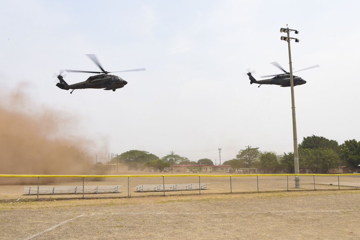 jtfbravo's tweet photo. Practicing a simulated non-combatant evacuation operation today allowed us to validate valuable planning that was truly a whole team effort! We stand ready to support interagency partners and US govt interests, should we ever be called upon. #BuildReadiness #ProgressThroughUnity https://t.co/13nOSpUALS