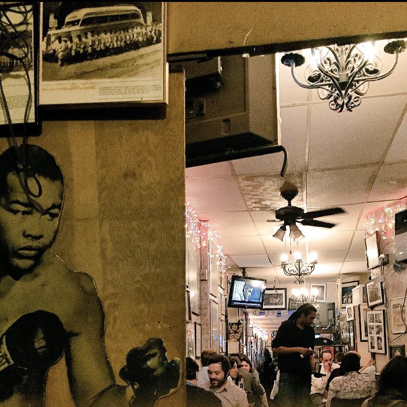 A dive bar I love has lost its guiding light and without Jimmy Glenn this corner of Times Square will be a little less bright from now on. Pour one out for him tonight.