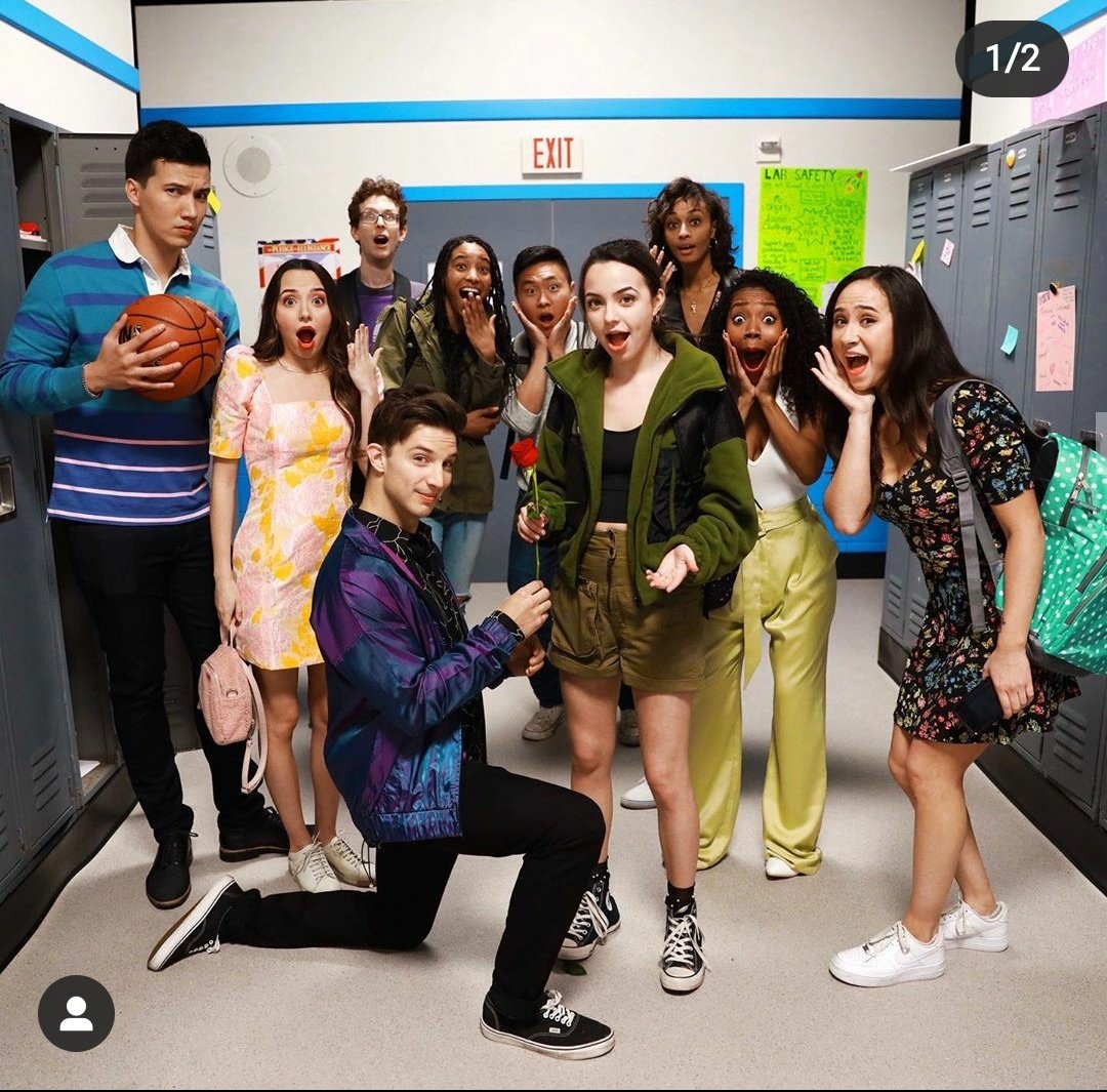 super__sadd's tweet photo. This quarantine has FINALLY given me time to watch "Prom Knight".
2 episodes in &amp;&amp; I'm loving it 🥺❤
#promknight @VanessaMerrell @veronicamerrell @Seavey_Chris @franny https://t.co/mnnPqCFvFc