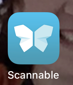 One of the greatest apps Scannable! I use it to quickly scan a signed document.  Recently I captured the cruise itineraries of my client to help me with designing their photo book with appropriate dates and captions!