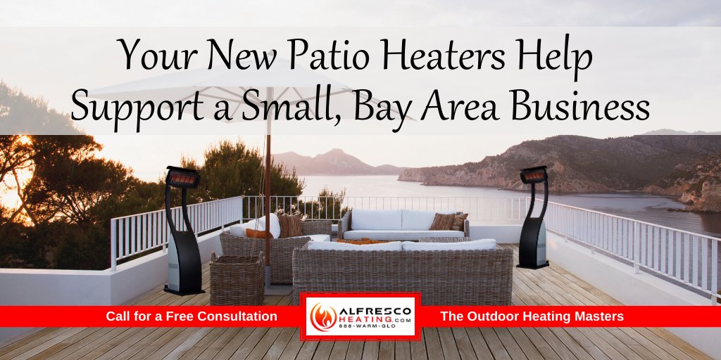 Alfresco Heating on Twitter "If you are wishing to make your patio and