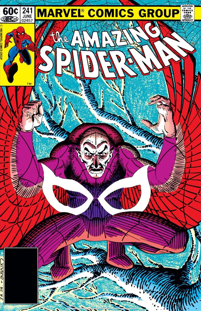 [Amazing Spider-Man #241, Jun. 1983] I was going to ask if this is a ...